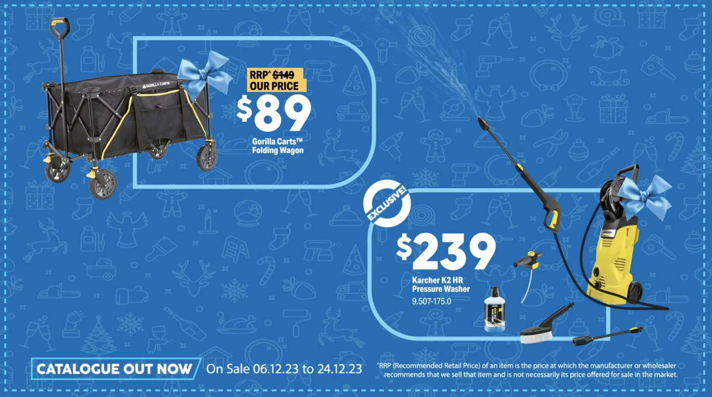 Mitre 10 Retail Evolution Talking Tools