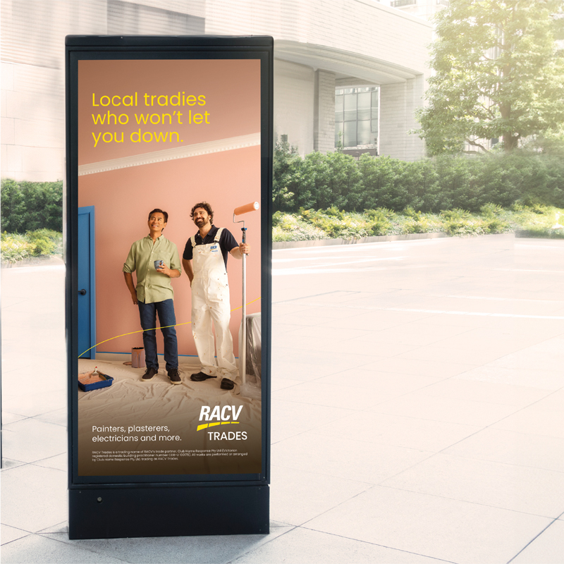 Mitre 10 Retail Evolution Talking Tools